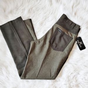 KK2 Karl Kani Streetwear Color Block 90s High Rise